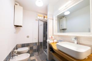 bilocale centro storico Cesena Casa Ludo