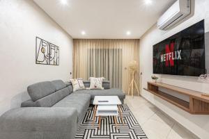 RA 14 Calme et Cosy Netflix, Wifi et parking gratuits