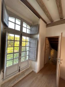 Maisons de vacances Demeure La Lande Fleurie : photos des chambres