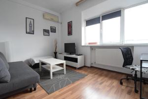 Beautiful View Over The City