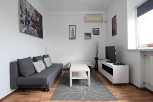 Beautiful View Over The City