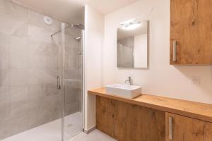 Appartements Residence Meri-Bellecombe : photos des chambres