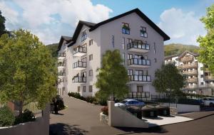 Appartements Residence Meri-Bellecombe : photos des chambres