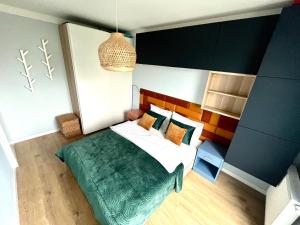 Agapella Apartamenty- Apartament Oliwa Park with balcony