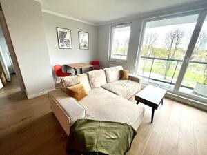 Agapella Apartamenty- Apartament Oliwa Park with balcony