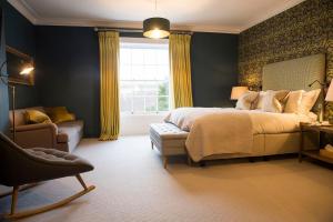 Superior Double Room room in Purchases Restaurant & Accommodation