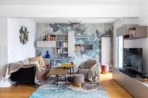 GuestReady - Chic cocoon with a balcony - Suresnes