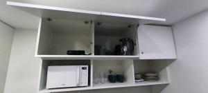 Flat 304 Porto Prime com Rooftop e Piscina