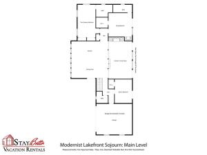 Modernist Lakefront Sojourn