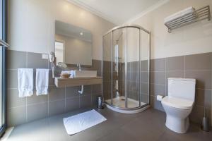 Small Single Room room in Hotel Museu