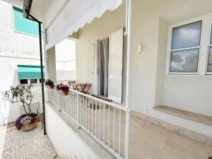 La casa di Rosi al mare