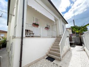La casa di Rosi al mare