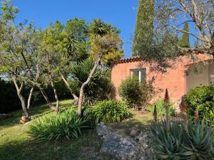 Villas Villa Balcon des Oliviers Tourrettes sur Loup : photos des chambres