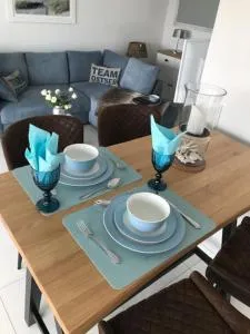 Sansibar-Sierksdorf ! Strandnah mit Meerblick - Hansaland