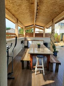 Maisons d'hotes Mas bellevue : photos des chambres
