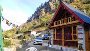 Parvati valley cottages & cafe