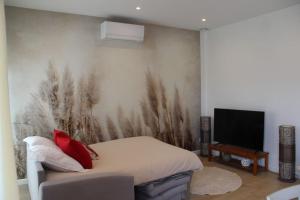 Maisons de vacances Escapade Selest' : photos des chambres