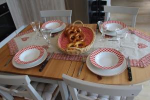 Maisons de vacances Escapade Selest' : photos des chambres