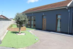 Maisons de vacances Escapade Selest' : photos des chambres