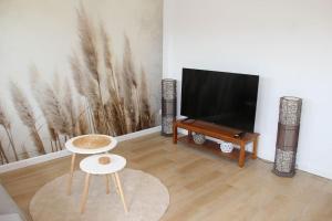 Maisons de vacances Escapade Selest' : photos des chambres