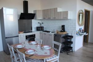 Maisons de vacances Escapade Selest' : photos des chambres