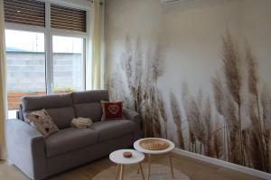 Maisons de vacances Escapade Selest' : photos des chambres