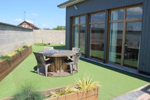 Maisons de vacances Escapade Selest' : photos des chambres