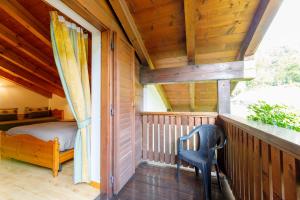 Triple Room with Balcony