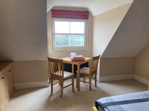 Private room Bishop Norton