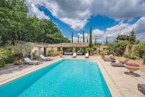 Villas Wonderful house in Provence : photos des chambres