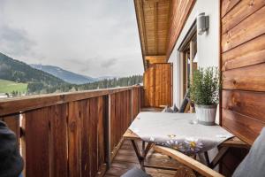 Stoffnerhof Apt Alpenrose