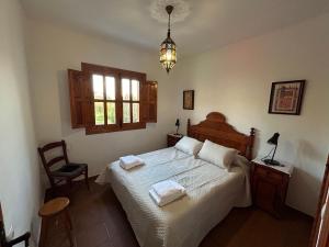 Villa Rústica en la Alpujarra - La Gualalla - Soportújar