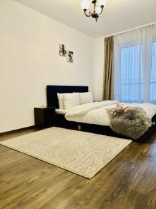 RBC Apartments Augustin Presecan with parking