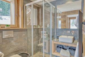 Chalets Chalet Indiana : photos des chambres