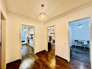 RBC Apartments Augustin Presecan with parking