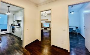 RBC Apartments Augustin Presecan with parking