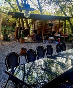 Villas Bastide en pierre dans le Luberon : photos des chambres