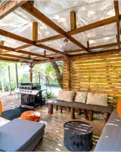 Villas Bastide en pierre dans le Luberon : photos des chambres