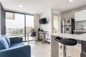 1103 The Overlook of Medellin in El Poblado