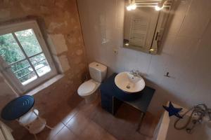 Villas Bastide en pierre dans le Luberon : photos des chambres