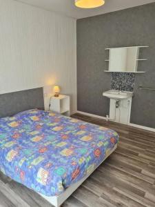 Appartement accueillant à Rosureux 70 m² avec jardin partagé