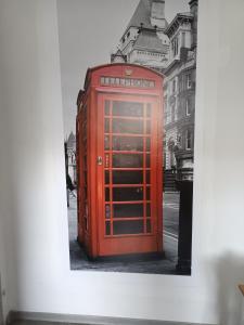 2 Pokoje 4 łóżka Ul Prusa Centrum 45m balkon dla max 4 osób