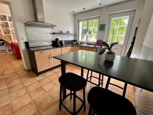 Maisons de vacances Tomates cerises a la ferme de Sorval : photos des chambres