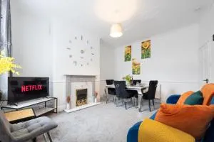 Cosy Four Bedroom Terrace Rishton - Clayton le Moors