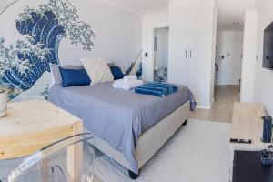 Beach & Sea View Facing Apartment Japanese Styled