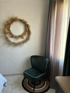 Appartements Logement cosy avec piscine ,parking et jardin : photos des chambres