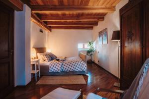 Case vacanze in graziosa borgata alpina