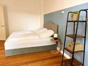 LaBed - Ferienwohnung auf Weingut mit privater Terrasse, zentral gelegen, gratis WLAN