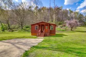 Serene Beattyville Cabin 24 Mi to Red River Gorge - Hazard