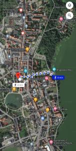 Apartament Centrum Mrągowo